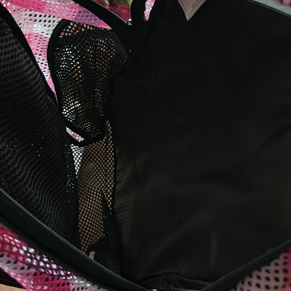 Large Adidas Mesh Backpack with Adjustable Straps - Picture 8 of 11